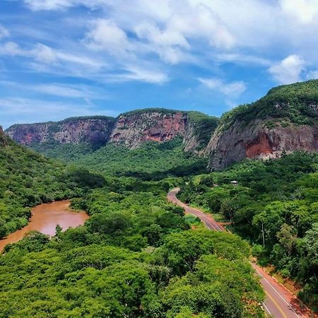 Espaco Slow Living Flor Do Pantanal Piraputanga ภายนอก รูปภาพ