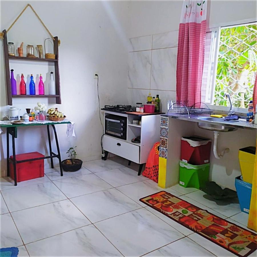 Espaco Slow Living Flor Do Pantanal Piraputanga ภายนอก รูปภาพ