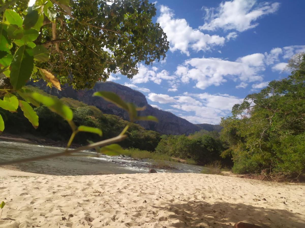 Espaco Slow Living Flor Do Pantanal Piraputanga ภายนอก รูปภาพ