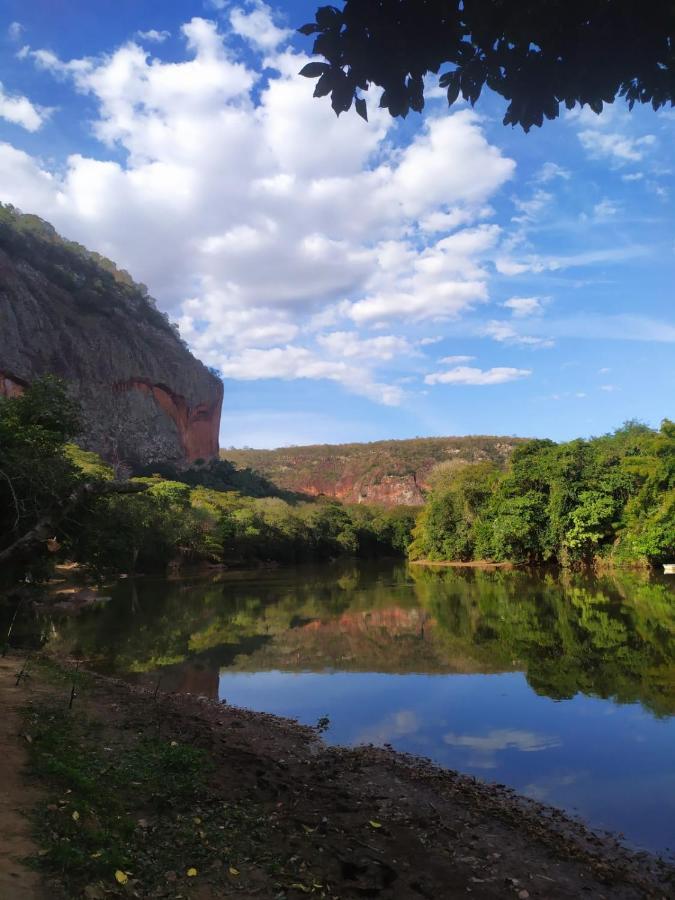 Espaco Slow Living Flor Do Pantanal Piraputanga ภายนอก รูปภาพ